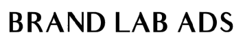 Brand Lab Ads