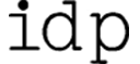 IDP Dermocosmética
